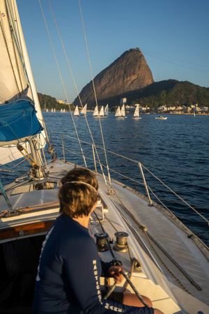 Velamar 33 | Pampeiro