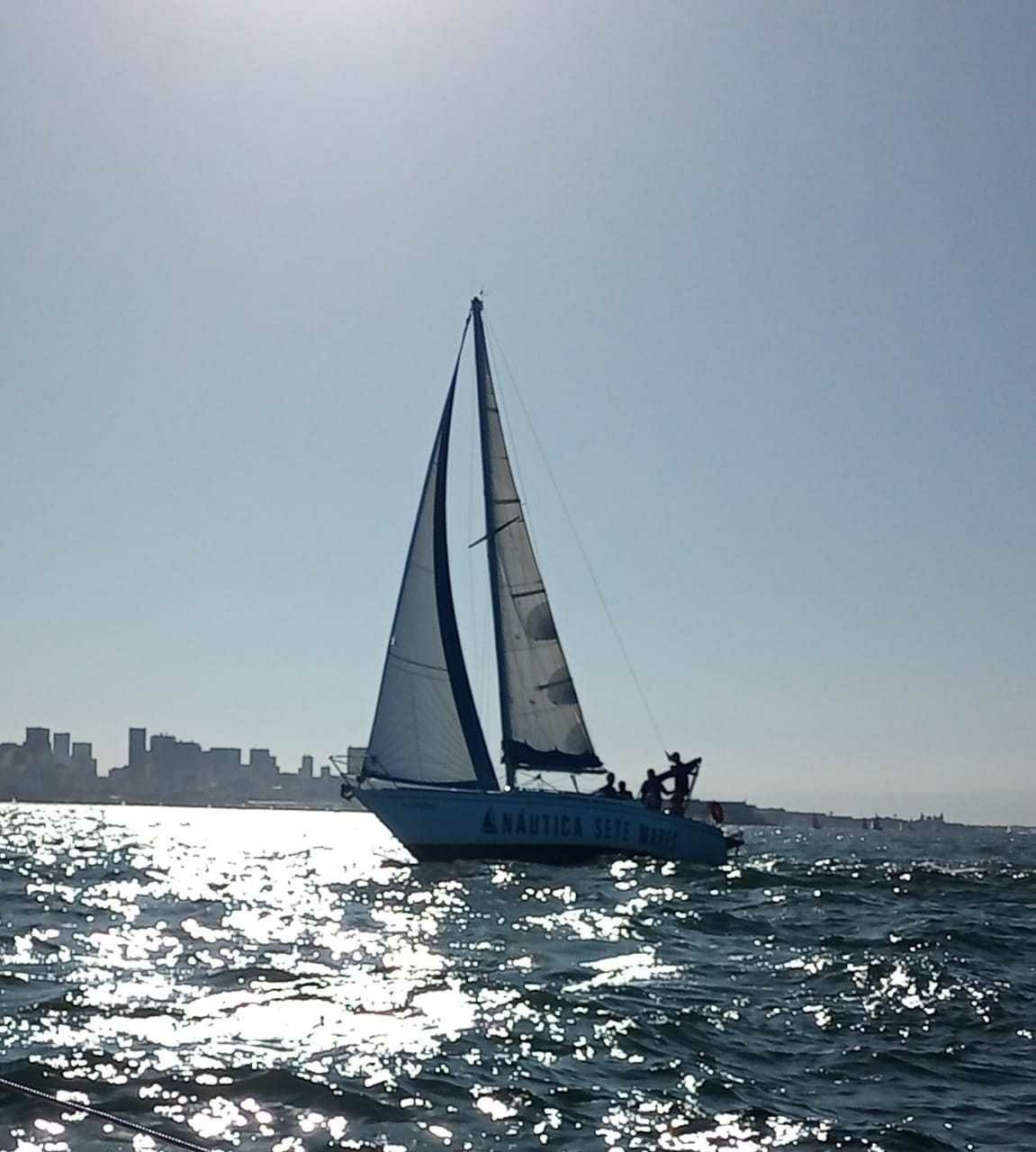 Velamar 33 | Pampeiro