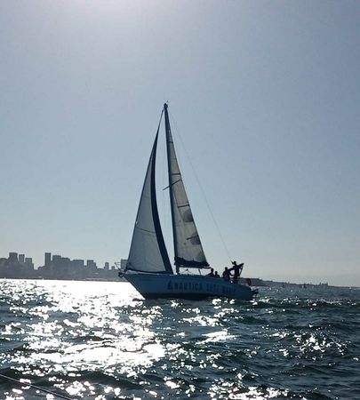 Velamar 33 | Pampeiro