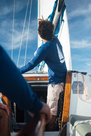 Velamar 33 | Pampeiro