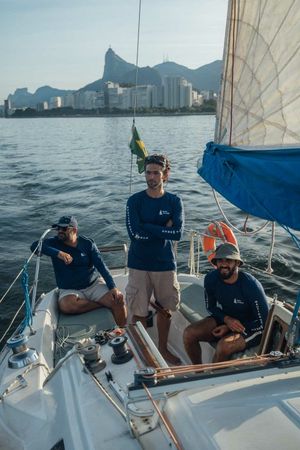 Velamar 33 | Pampeiro