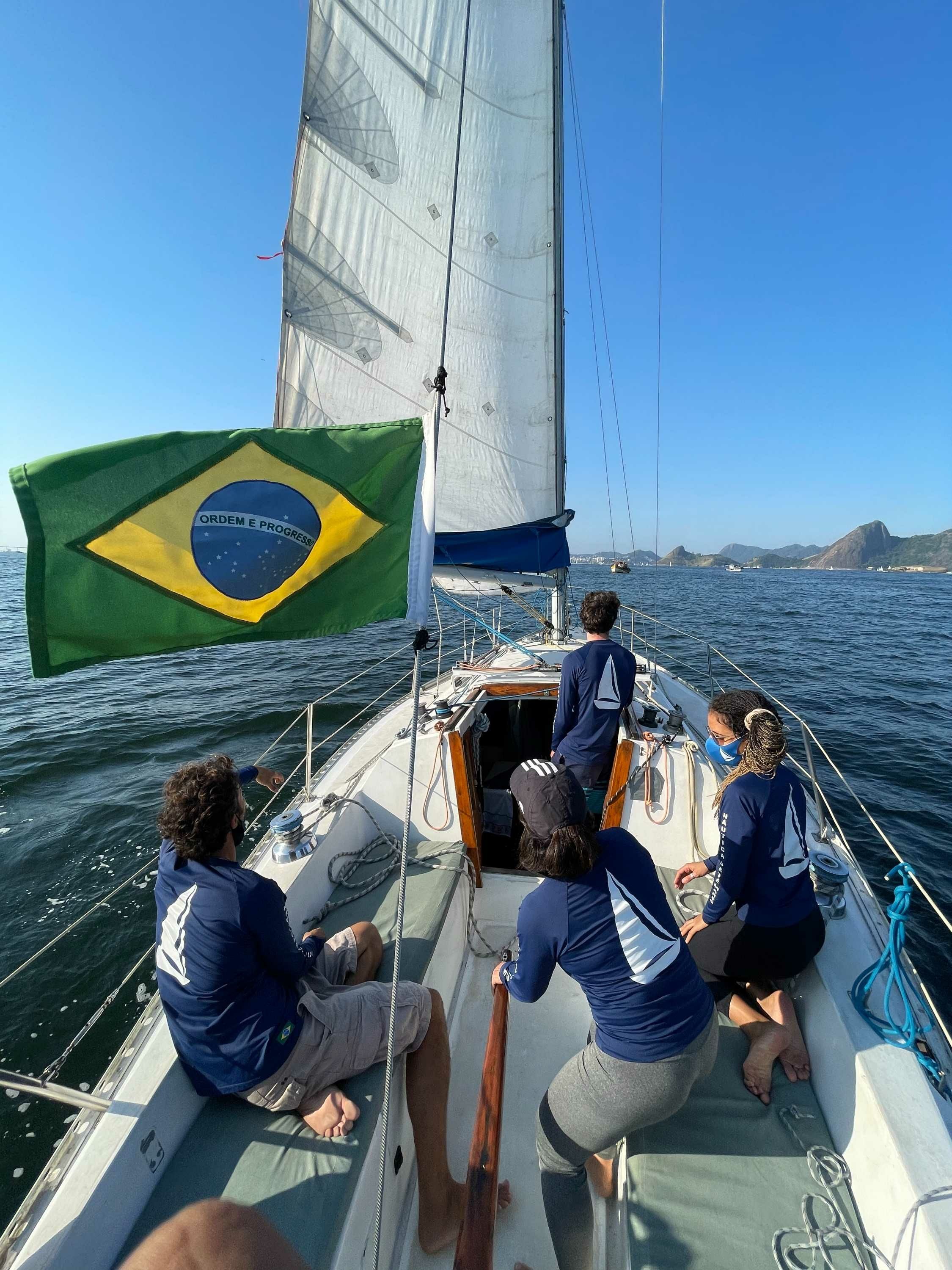 Velamar 33 | Pampeiro