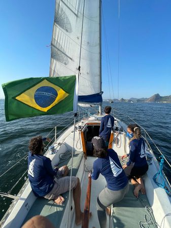 Velamar 33 | Pampeiro