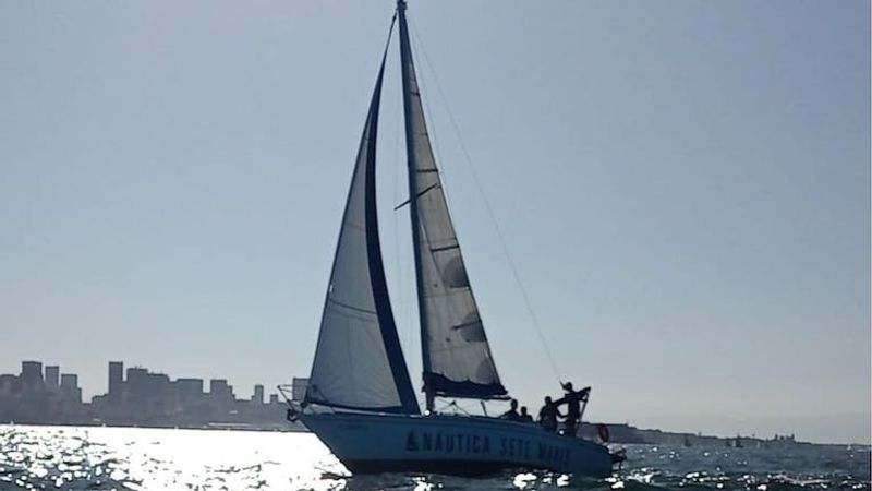 Velamar 33 | Pampeiro