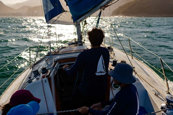 Velamar 33 | Pampeiro