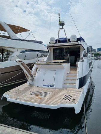 Segue 58 HT | Rhein Sofia