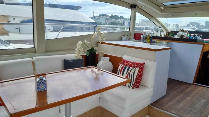 Segue 58 HT | Rhein Sofia