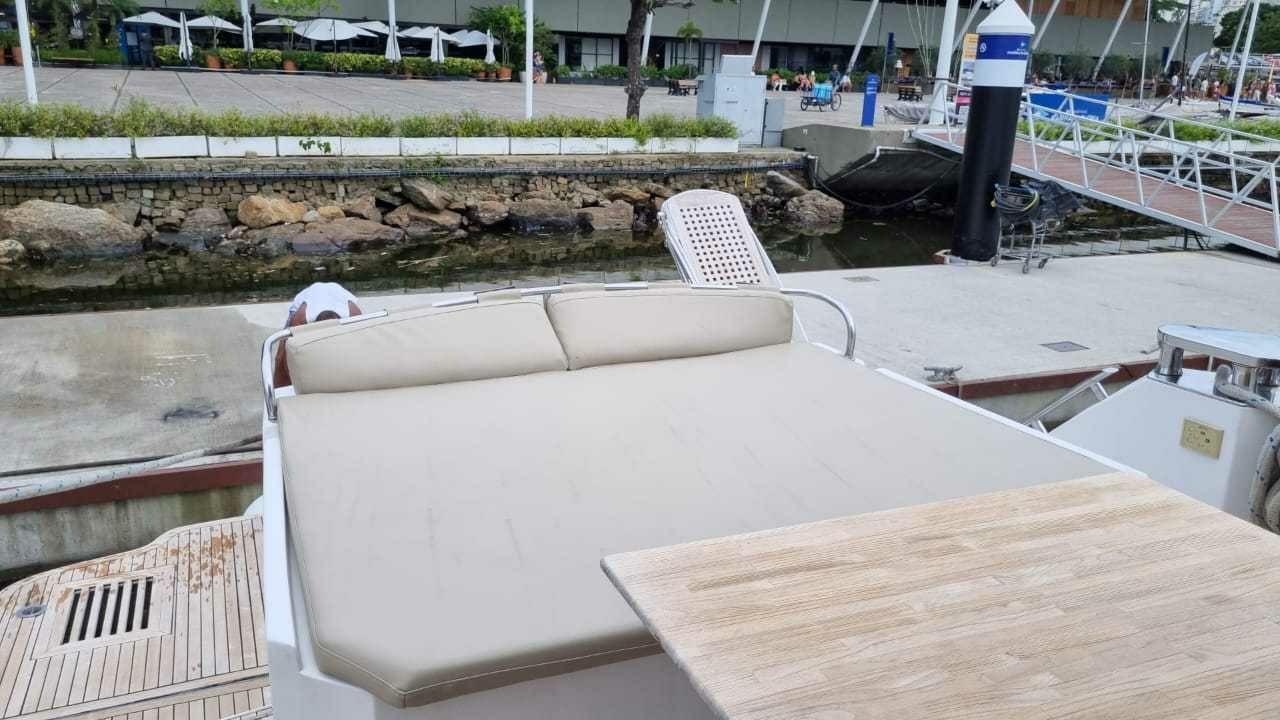 Segue 58 HT | Rhein Sofia