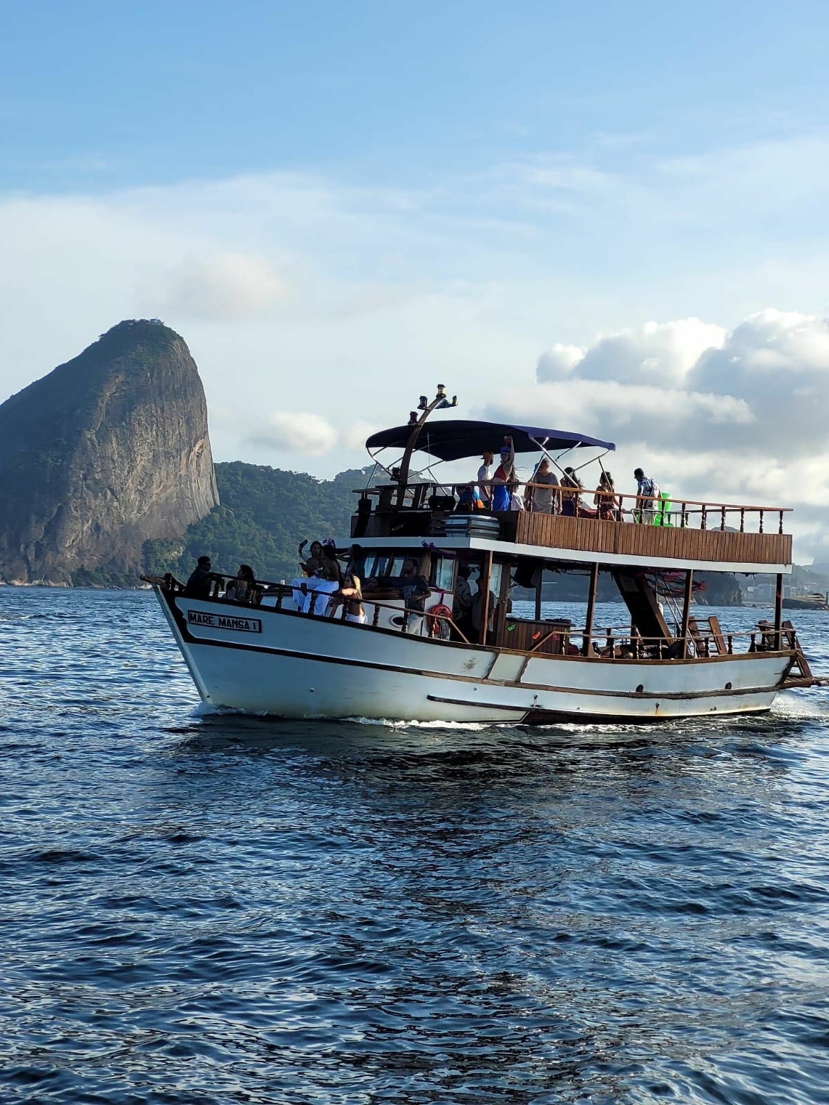 Custom Built 42 | Mare Mansa 1