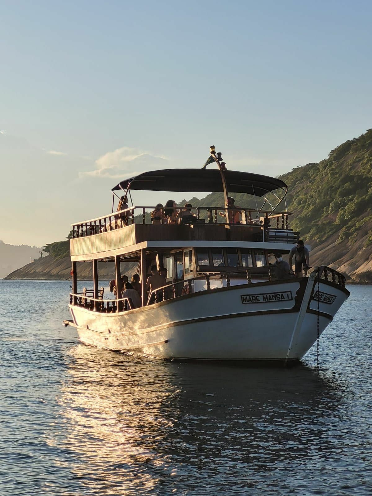 Custom Built 42 | Mare Mansa 1