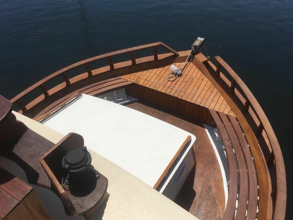 Custom Built 42 | Mare Mansa 1