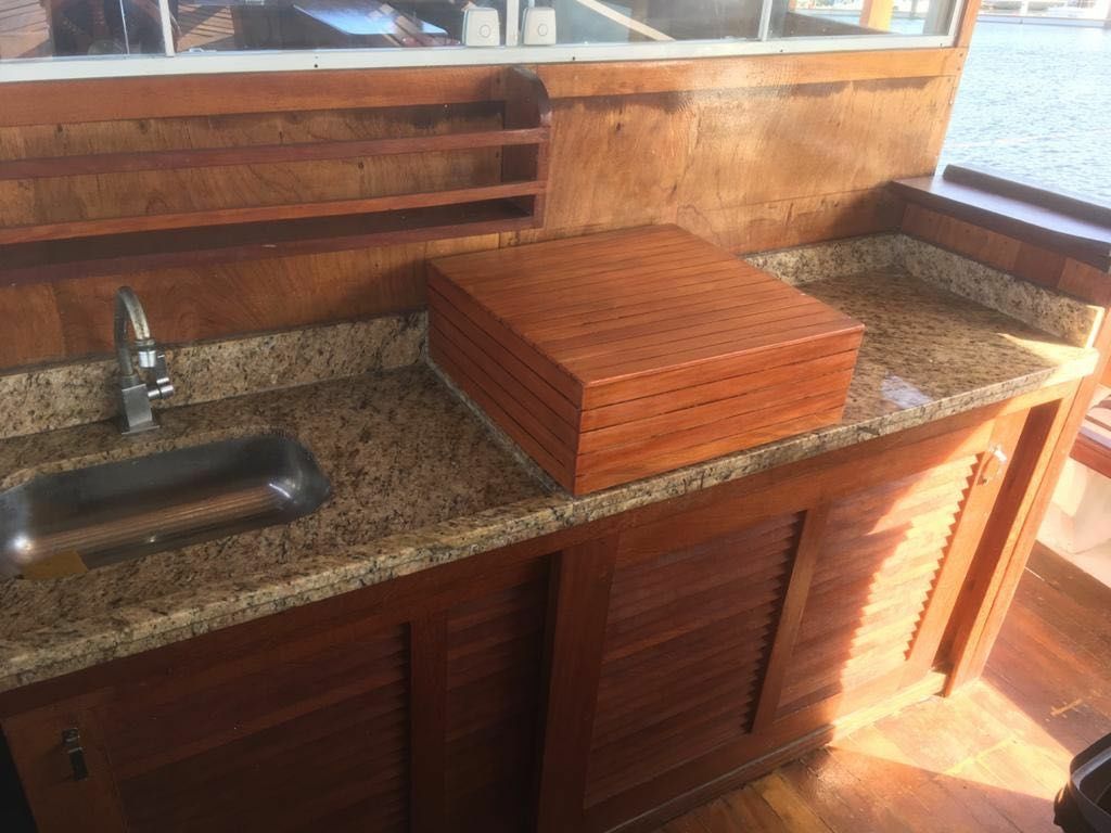 Custom Built 42 | Mare Mansa 1