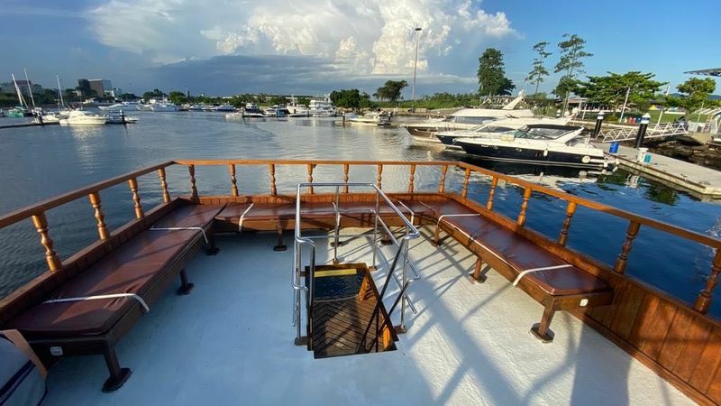 Custom Built 42 | Mare Mansa 1