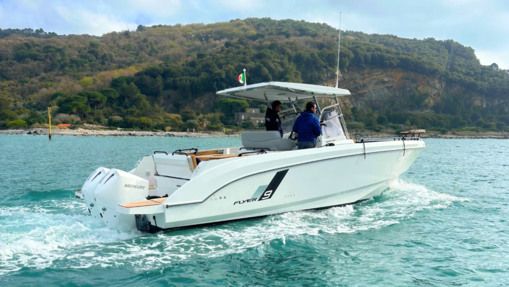 Beneteau Flyer 9 Spacedeck | Flyer 9
