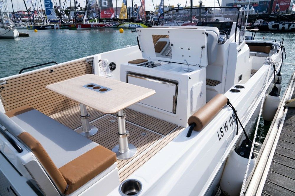 Beneteau Flyer 9 Spacedeck | Flyer 9