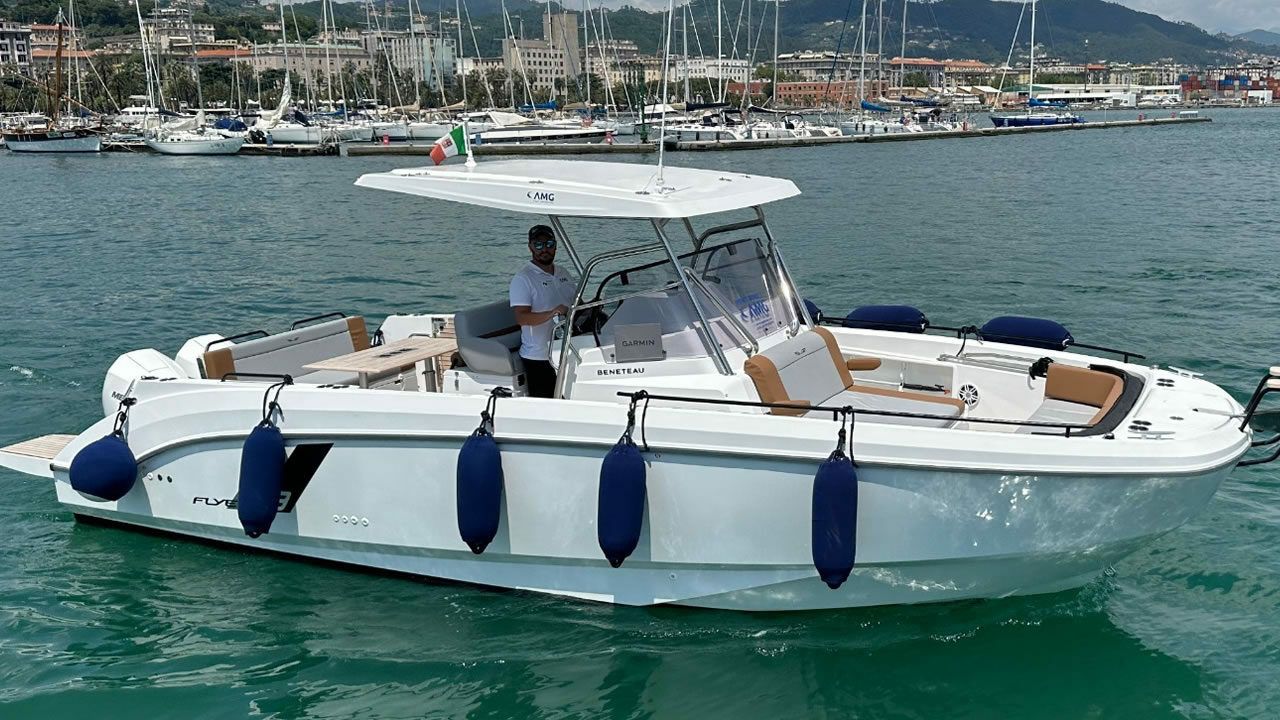 Beneteau Flyer 9 Spacedeck | Flyer 9