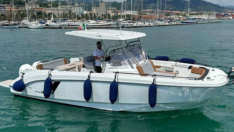 Beneteau Flyer 9 Spacedeck | Flyer 9