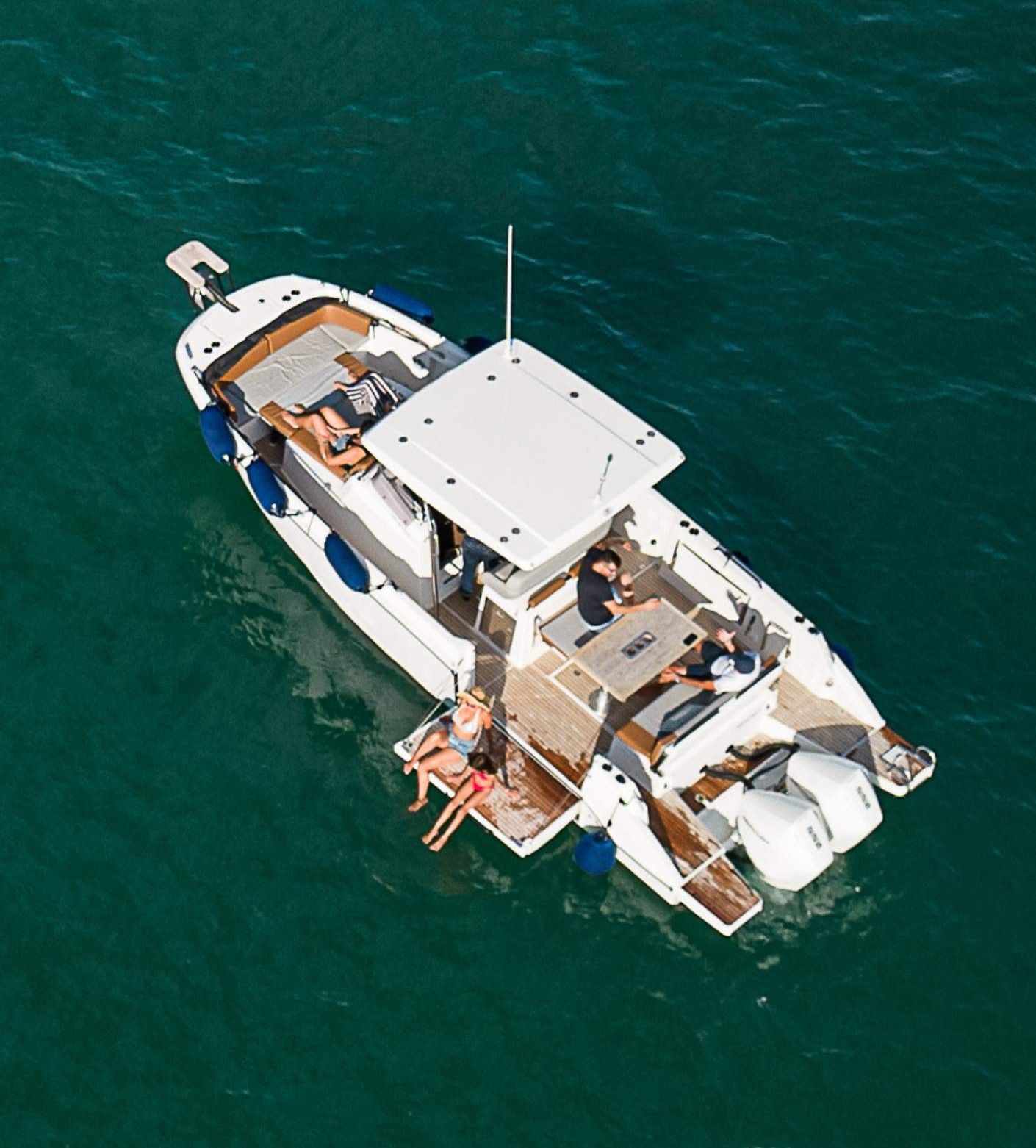 Beneteau Flyer 9 Spacedeck | Flyer 9