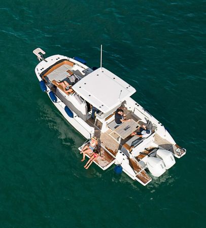 Beneteau Flyer 9 Spacedeck | Flyer 9