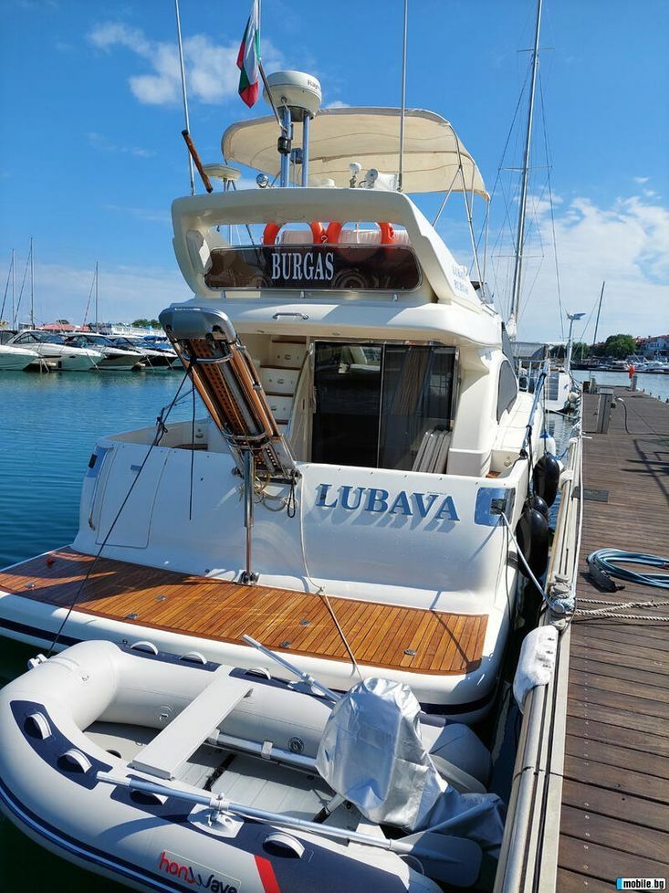 Astondoa 43 Fly | Lubava