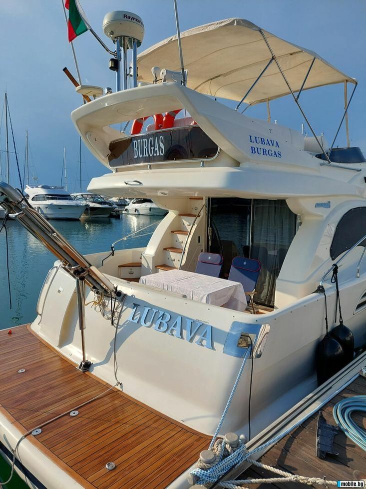 Astondoa 43 Fly | Lubava