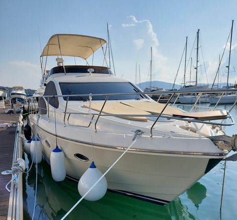 Astondoa 43 Fly | Lubava