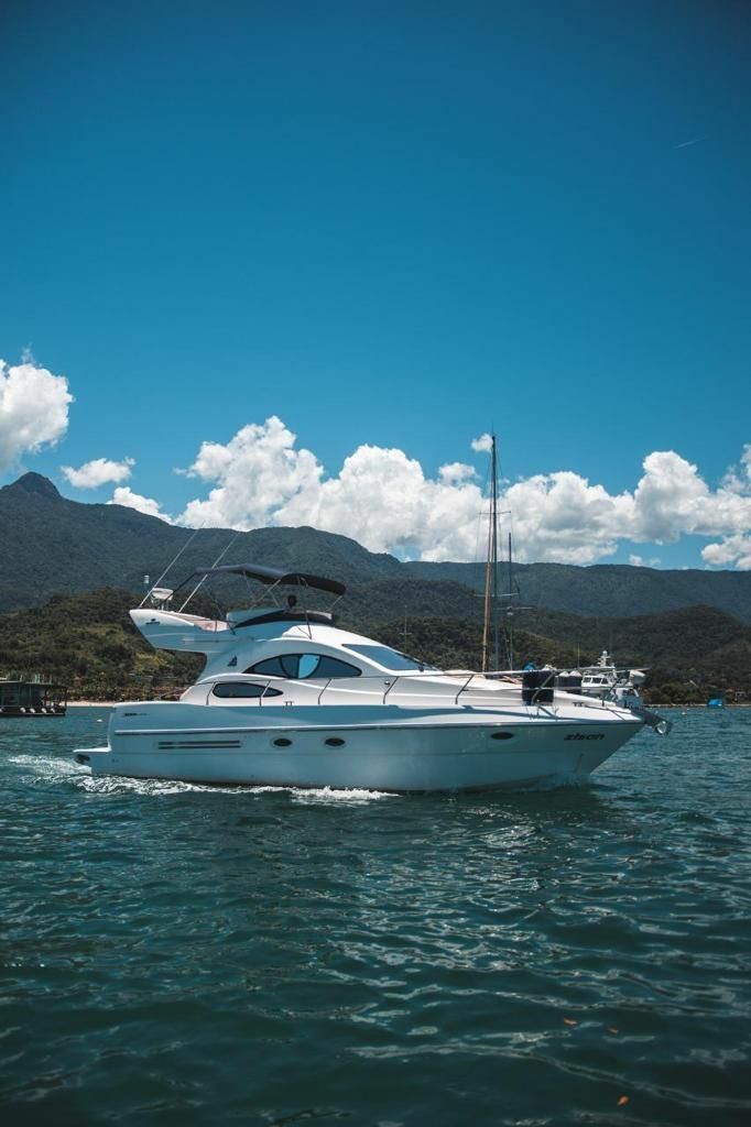 Azimut 380 | Zisan