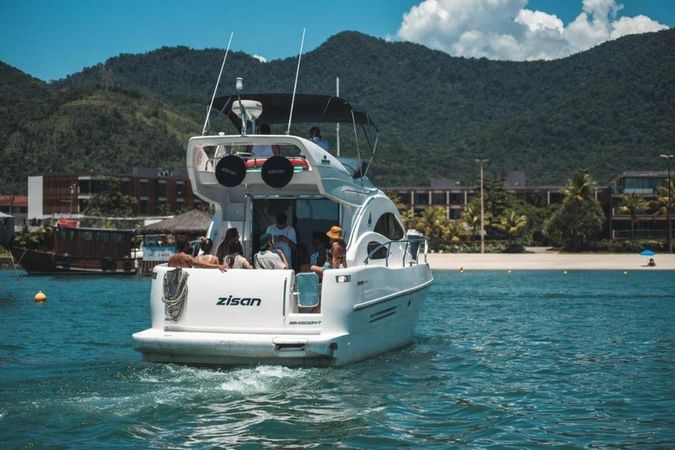 Azimut 380 | Zisan