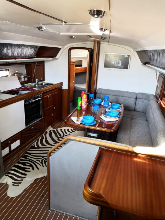 Bavaria Cruiser 37 | Ilion