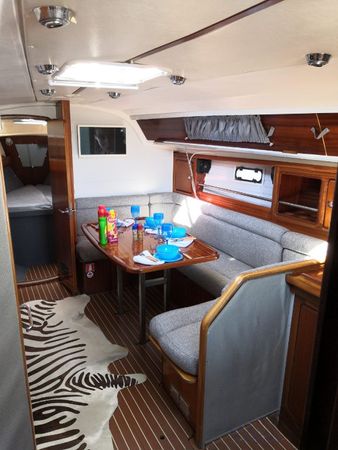 Bavaria Cruiser 37 | Ilion