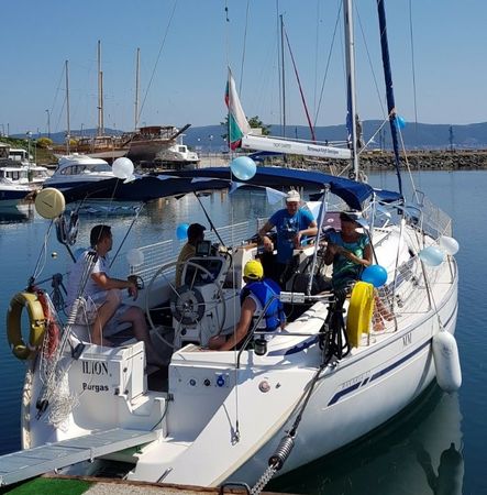 Bavaria Cruiser 37 | Ilion