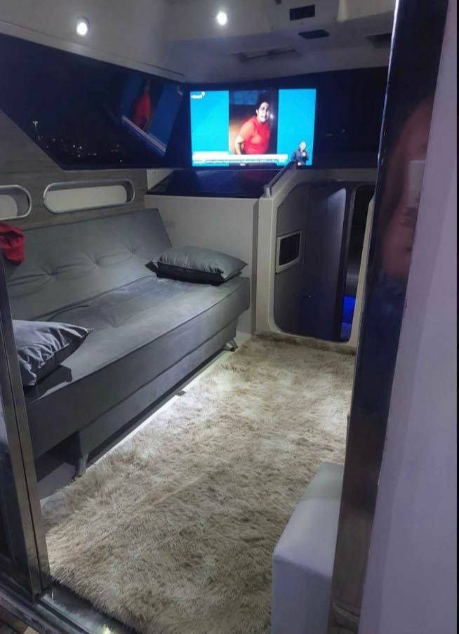 Intermarine Oceanic 36 | Edimais