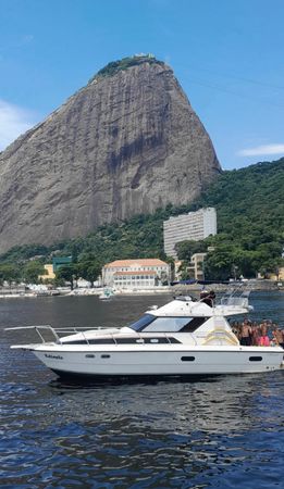 Intermarine Oceanic 36 | Edimais