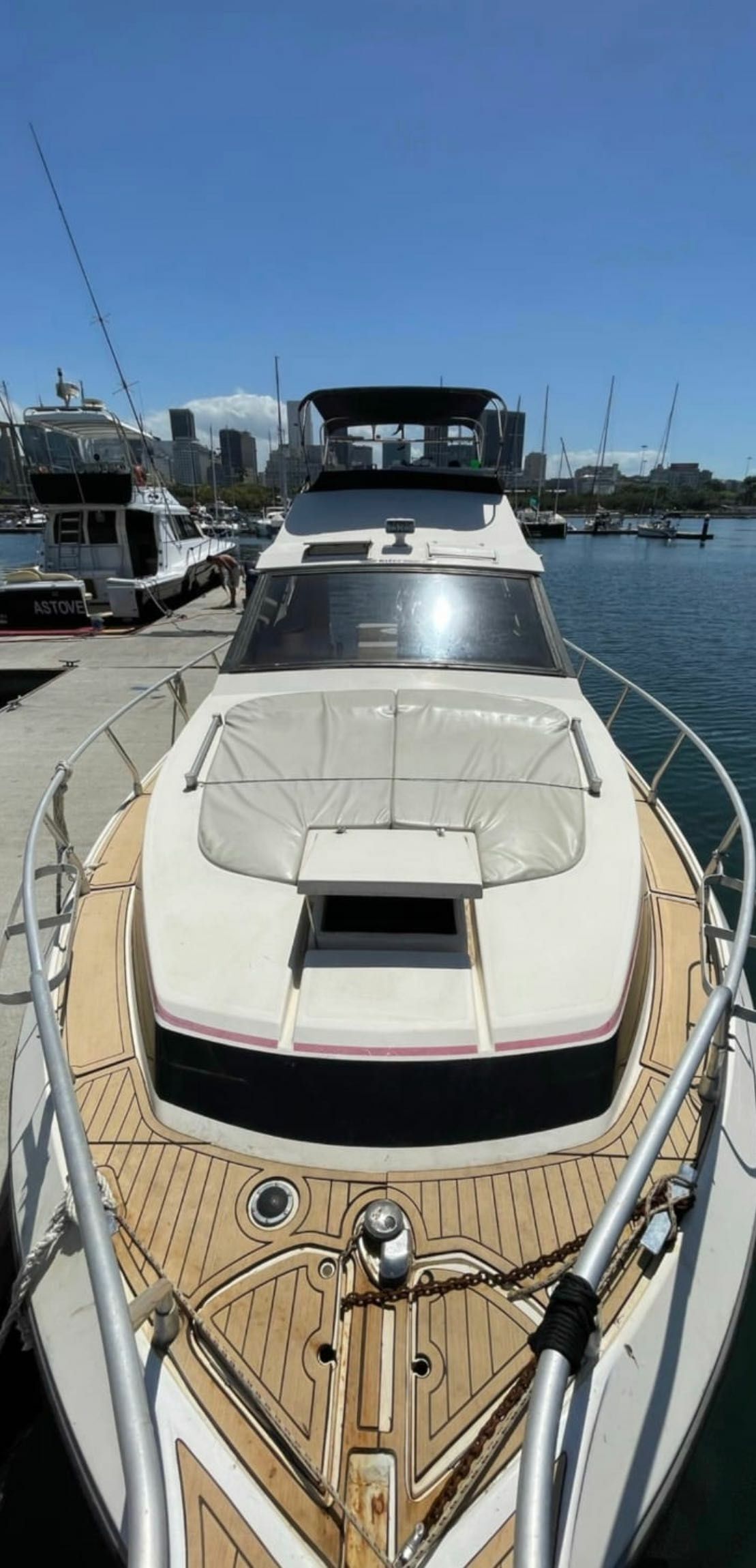 Intermarine Oceanic 36 | Edimais