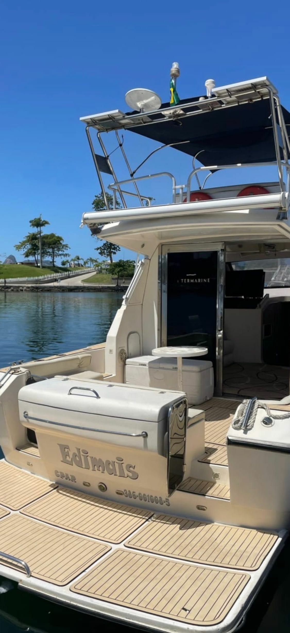 Intermarine Oceanic 36 | Edimais