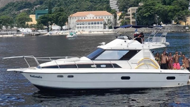 Intermarine Oceanic 36 | Edimais