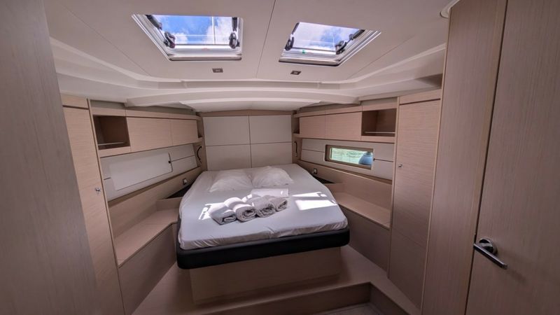 Beneteau Oceanis 46.1 | Skippyx