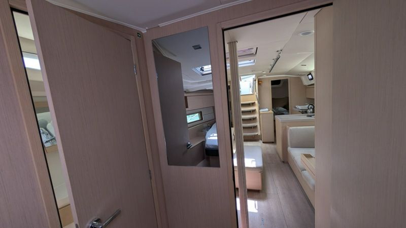 Beneteau Oceanis 46.1 | Skippyx