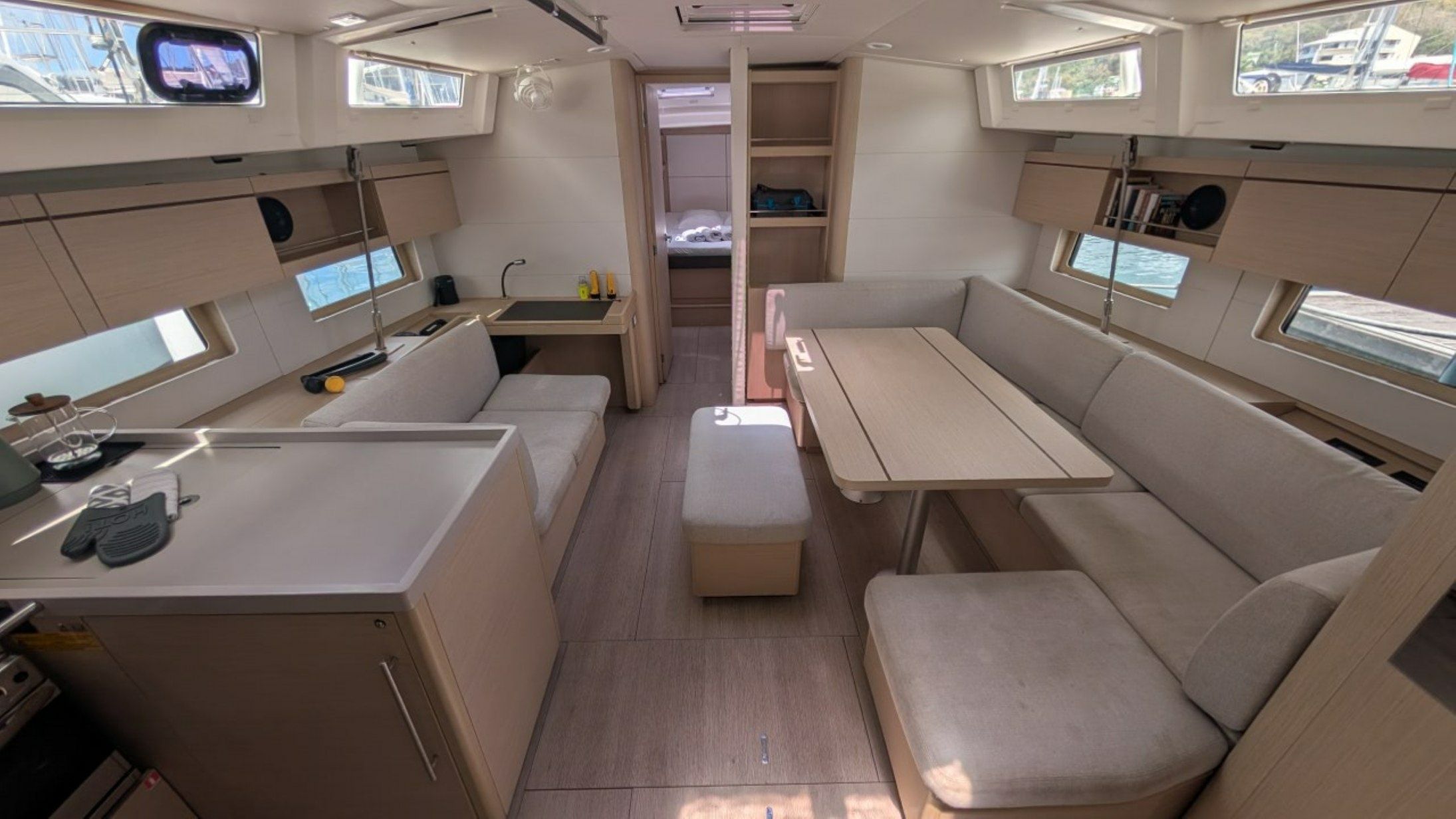 Beneteau Oceanis 46.1 | Skippyx
