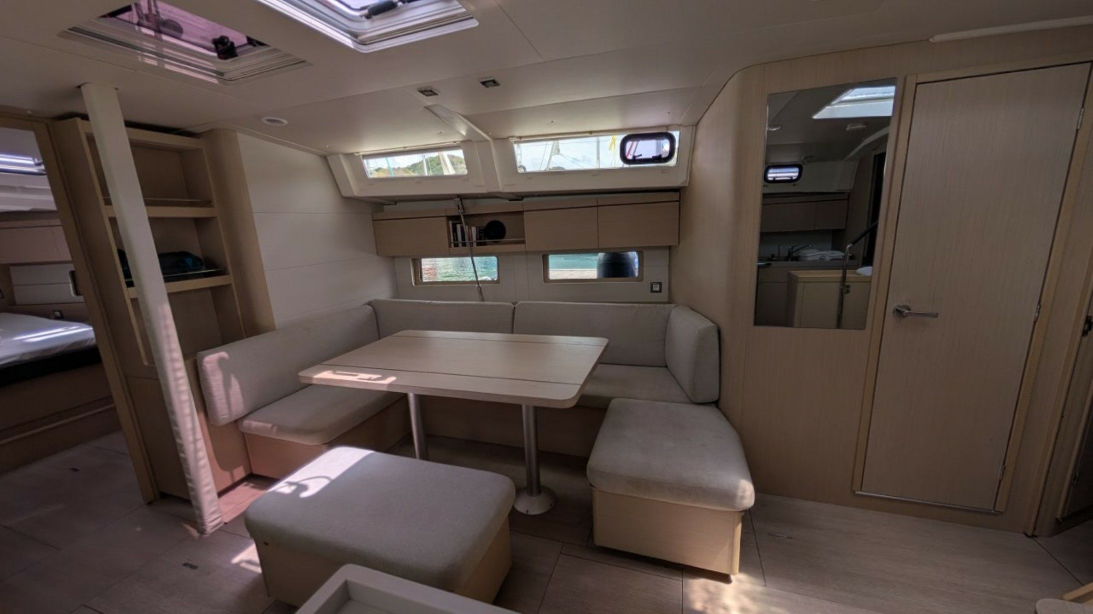 Beneteau Oceanis 46.1 | Skippyx