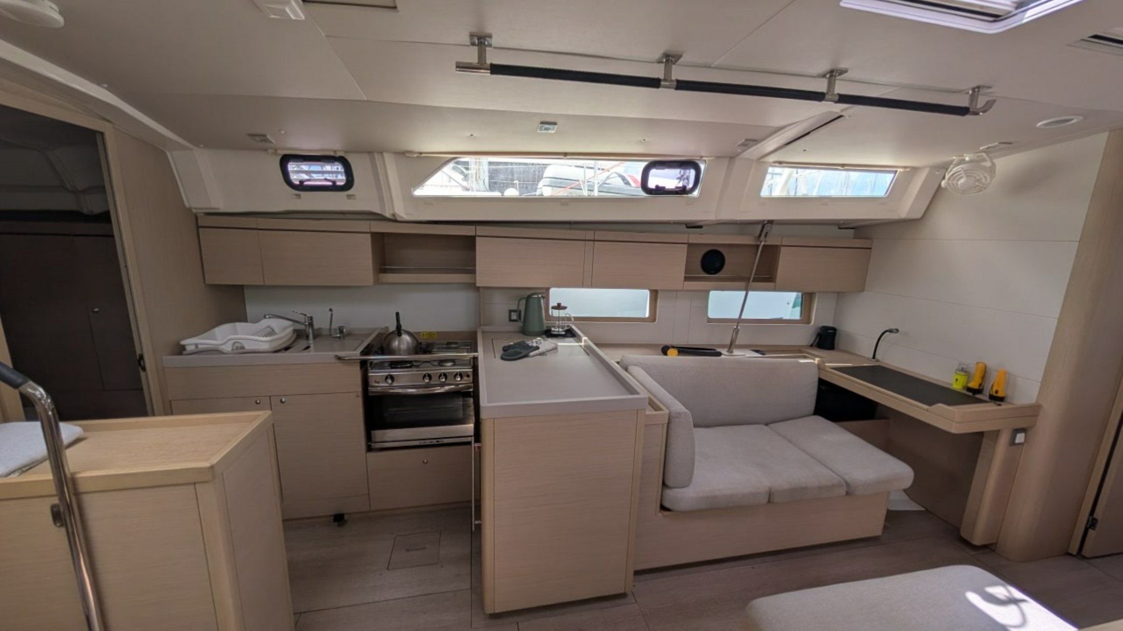 Beneteau Oceanis 46.1 | Skippyx