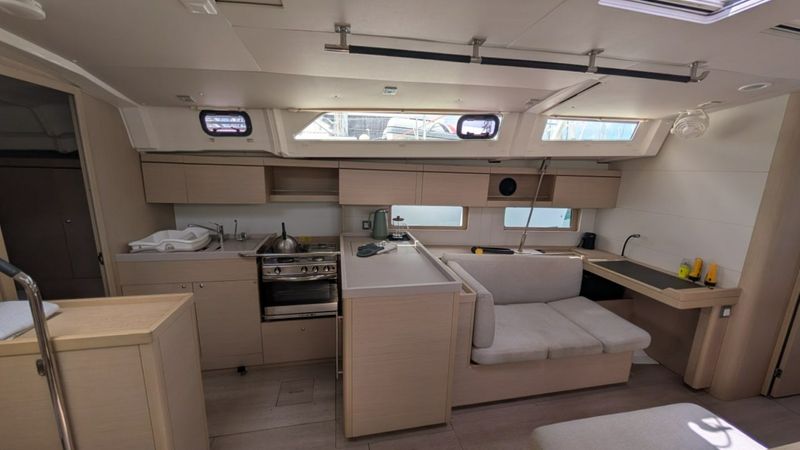 Beneteau Oceanis 46.1 | Skippyx