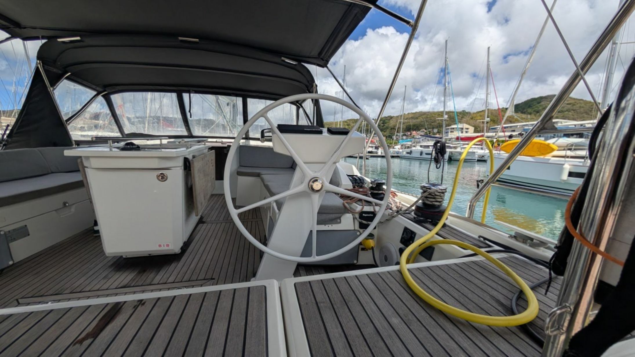 Beneteau Oceanis 46.1 | Skippyx