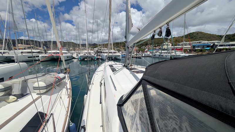 Beneteau Oceanis 46.1 | Skippyx