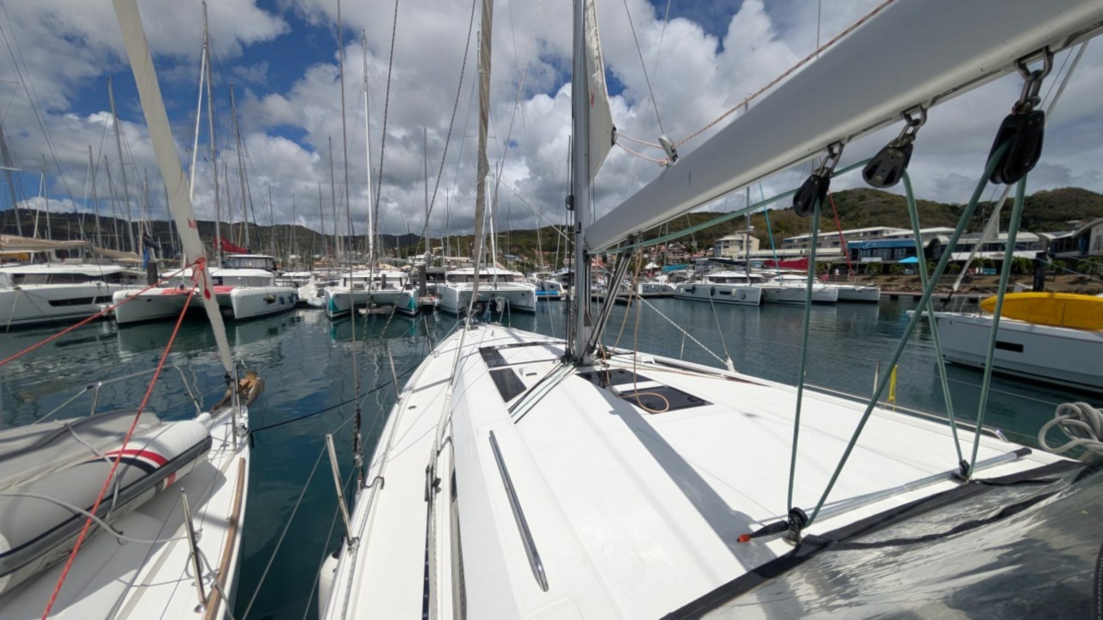 Beneteau Oceanis 46.1 | Skippyx