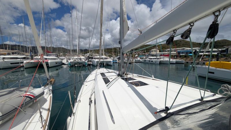 Beneteau Oceanis 46.1 | Skippyx