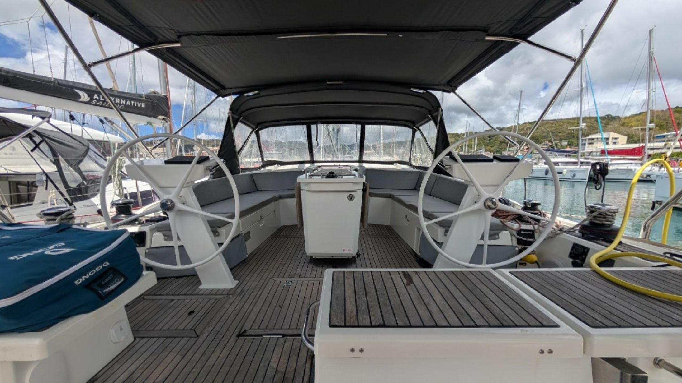 Beneteau Oceanis 46.1 | Skippyx