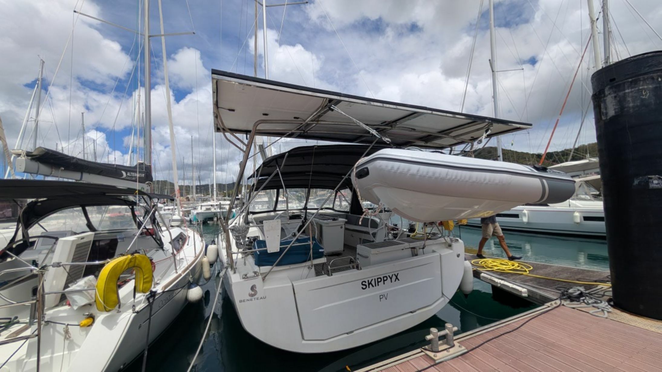Beneteau Oceanis 46.1 | Skippyx
