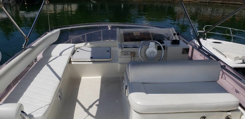 Ferretti 430 | Aquarius 3