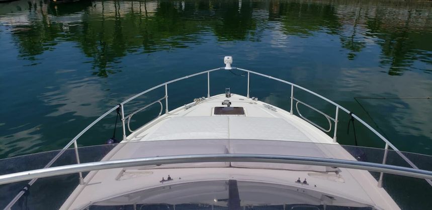 Ferretti 430 | Aquarius 3